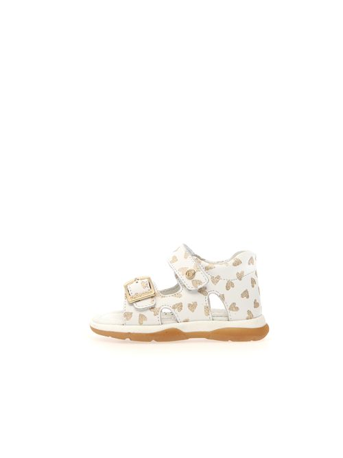 Sandalo, bambina, logato. FALCOTTO | 001 1501117 051N03